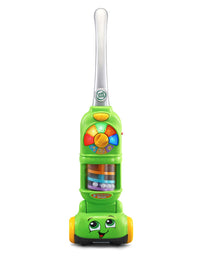 LeapFrog Pick Up and Count Vacuum, Green
