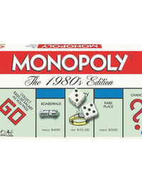 Monopoly Board Game The Classic Edition
