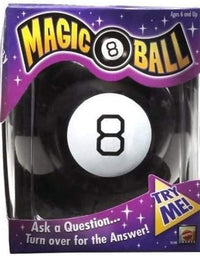 Mattel 30188 Magic 8 Ball Fortune Telling Teller Original Game New

