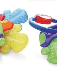 Nuby Ice Gel Teether Keys
