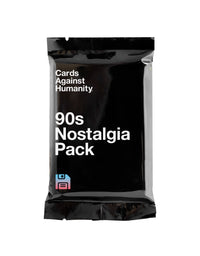 Cards Against Humanity: 90s Nostalgia Pack
