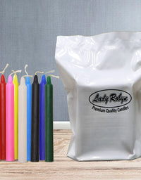 Spell Candles (40 Candles) - One Shipping Charge!
