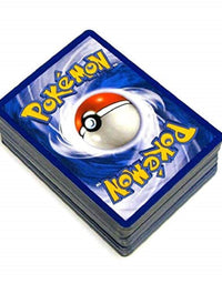 Pokémon Assorted Cards, 50 Pieces

