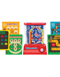 The Original Waterfuls - Classic Handheld Water Game! - Just Add Water - Now with 6 Game Options!
