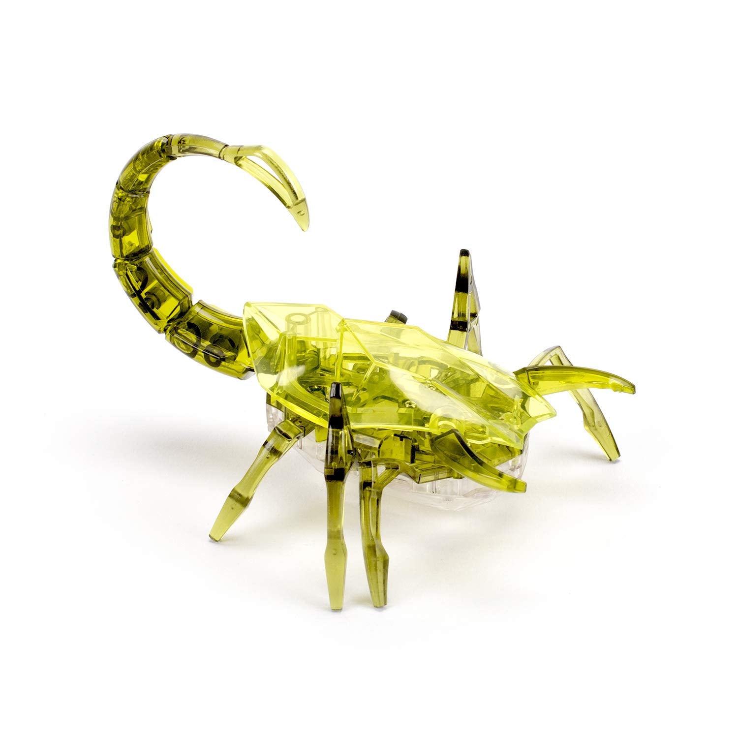 HEXBUG Scorpion, Electronic Autonomous Robotic Pet, Ages 8 and Up (Random Color)