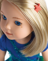 American Girl WellieWishers Camille Doll
