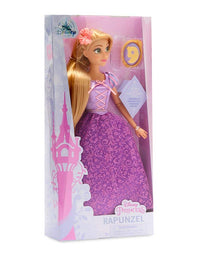 Disney Rapunzel Classic Doll with Pendant – Tangled – 11 ½ Inches

