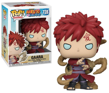 Funko Pop! Animation: Naruto - Gaara