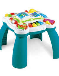 LeapFrog Learn and Groove Musical Table (Frustration Free Packaging), Green
