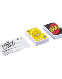 Mattel Games UNO Emojis Multicolor Basic Pack
