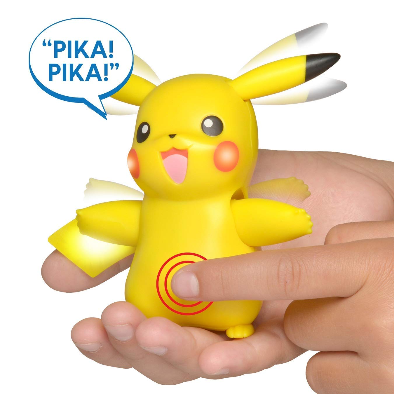 Pokémon Electronic & Interactive My Partner Pikachu