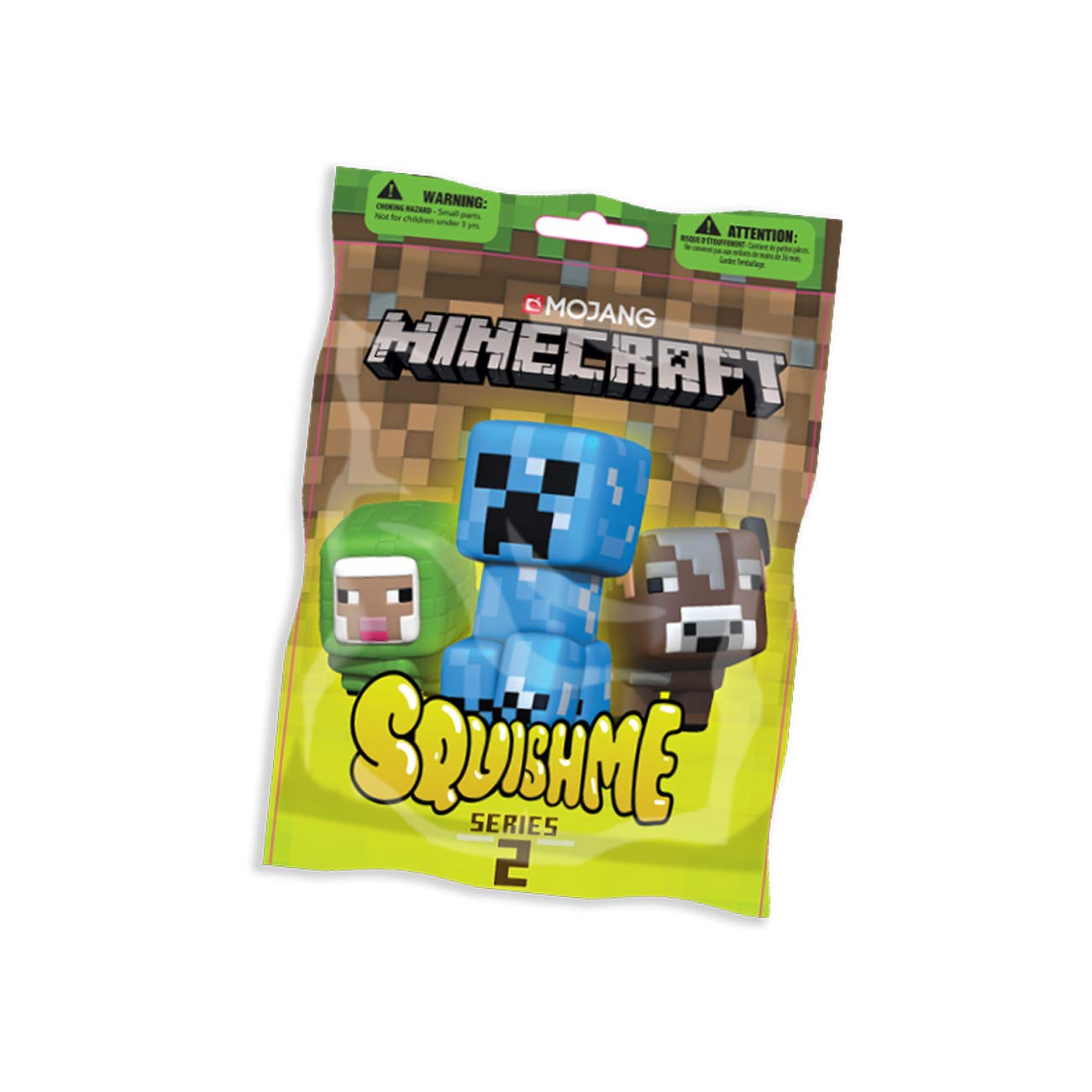 Minecraft SquishMe Series 2