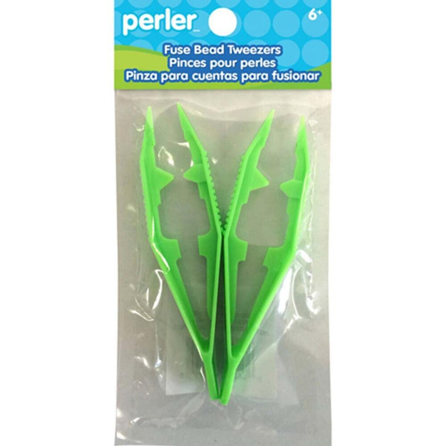 Perler Beads Bead Tweezer Tools, 2 pc 4.25 Inch