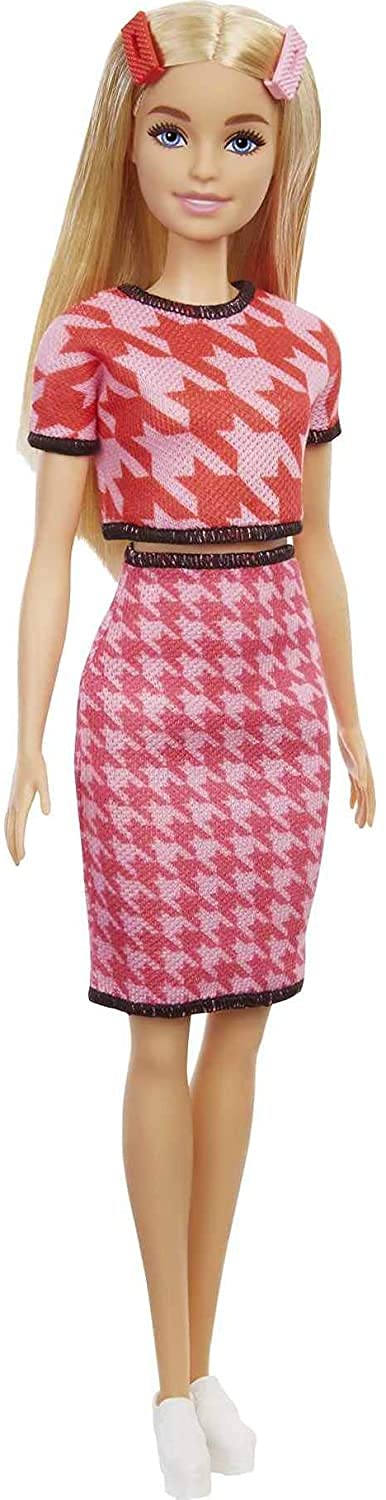 Barbie Fashionistas Dolls, Toy for Kids 3 to 8 Years Old