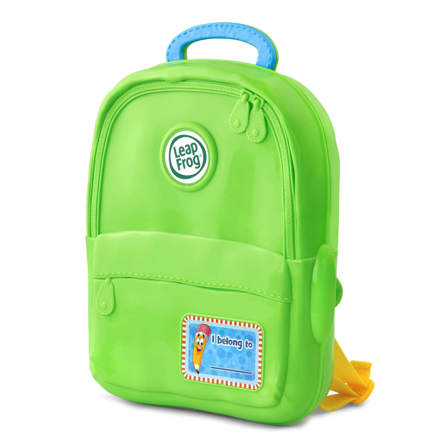 LeapFrog Mr. Pencil's ABC Backpack (Frustration Free Packaging) , Green