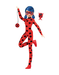 Miraculous P50001 Ladybug Fashion Doll
