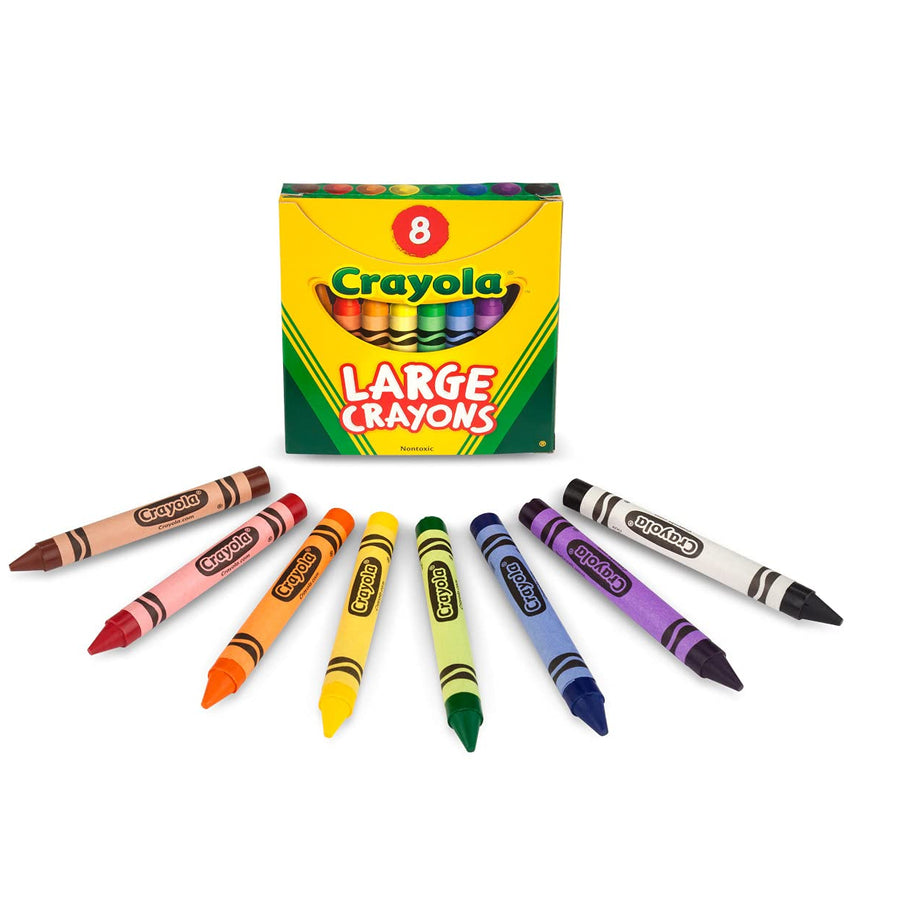 Crayola Large Crayons