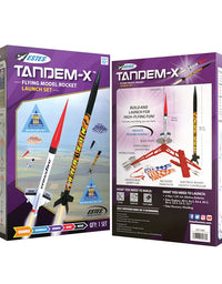 Tandem-X Launch Set (Amazon and Crossfire ISX)
