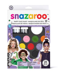 Face Paint Kit Ultimate Party Pack

