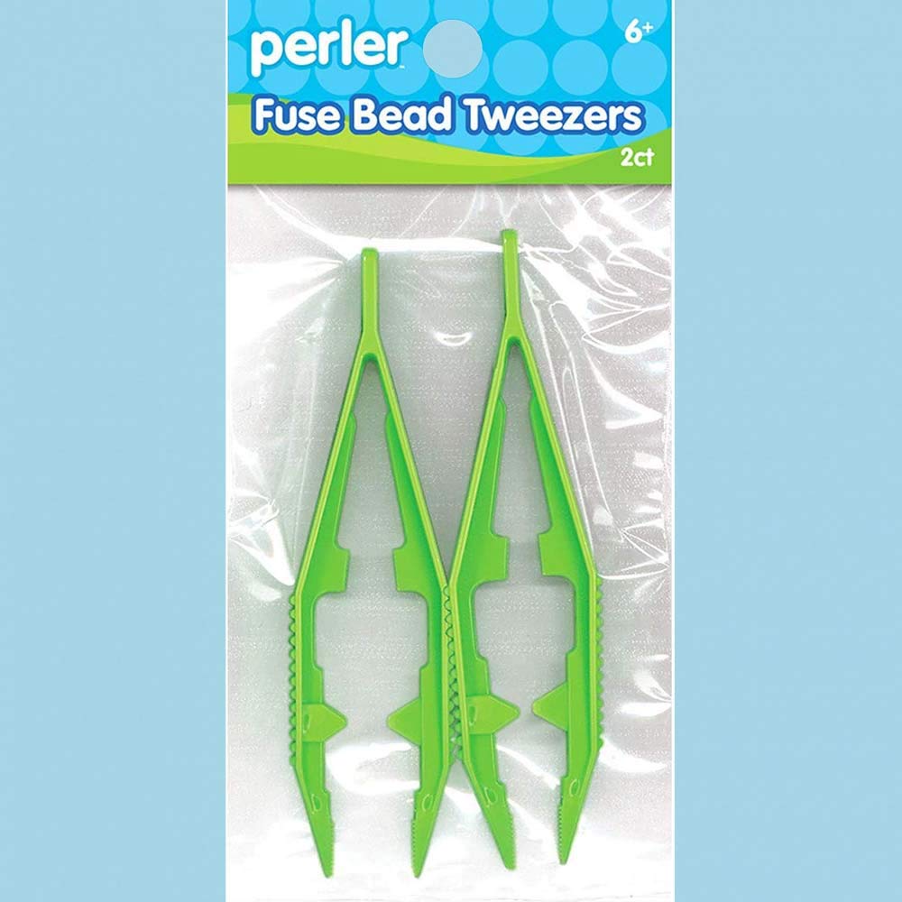 Perler Beads Bead Tweezer Tools, 2 pc 4.25 Inch