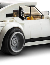 LEGO Speed Champions 1974 Porsche 911 Turbo 3.0 75895 Building Kit (180 Pieces)
