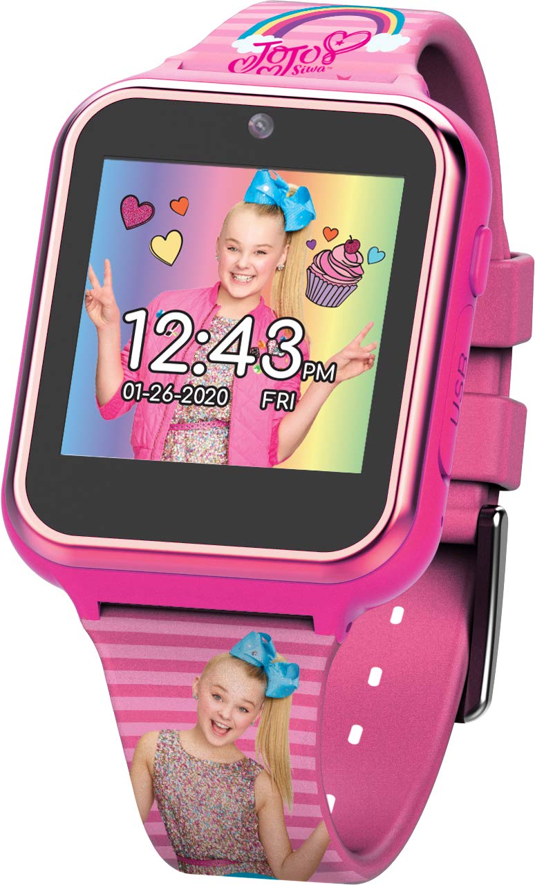 JoJo Siwa Touchscreen