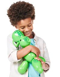 Squeakee The Balloon Dino | Interactive Dinosaur Pet Toy That Stomps, Roars and Dances. Over 70+ Sounds & Reactions, Multicolor
