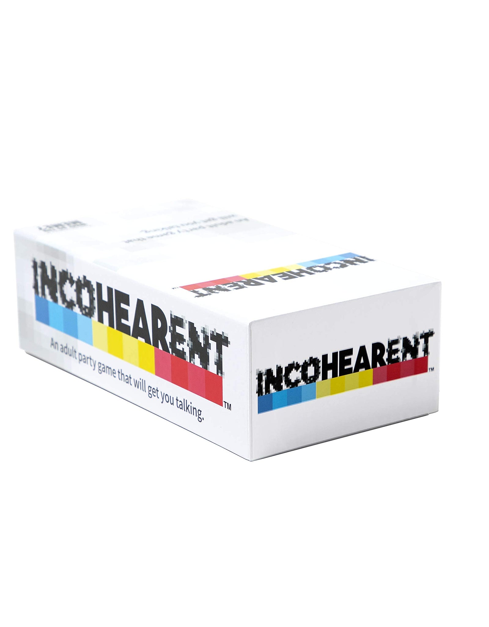 Incohearent - The Party Game Where You Compete to Guess The Gibberish - by What Do You Meme?
