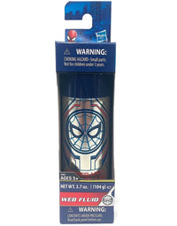 Marvel Spider-Man Web Fluid Refill (Blue)
