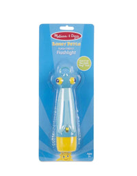 Melissa & Doug Sunny Patch Flash Firefly Bug Flashlight for Kids
