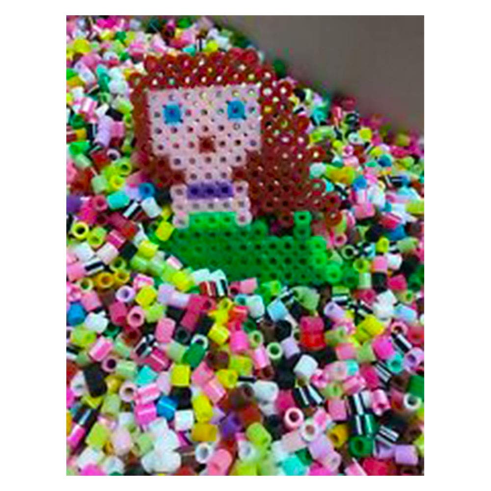 Perler Pet Parade Deluxe Fuse Bead Craft Activity Kit, 5020 pcs