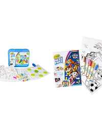 Crayola Color Wonder Mess Free Coloring Activity Set, 30+Piece, Toddler Toys, Gift for Kids 3, 4, 5, 6
