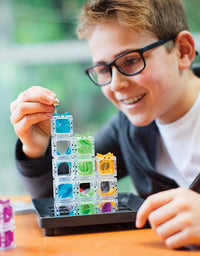 ThinkFun Gravity Maze Marble Run Brain Game and STEM Toy for Boys and Girls Age 8 and Up – Toy of the Year Award Winner
