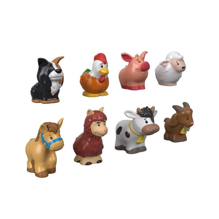 Fisher-Price Little People Animal Friends
