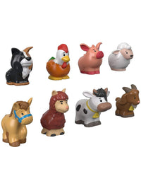 Fisher-Price Little People Animal Friends
