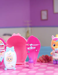 Cry Babies Magic Tears - Dress Me Up Series | 9 Surprises, Accessories, Surprise Doll
