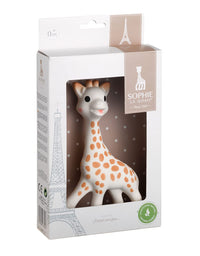 Vulli Sophie The Giraffe New Box, Polka Dots, One Size
