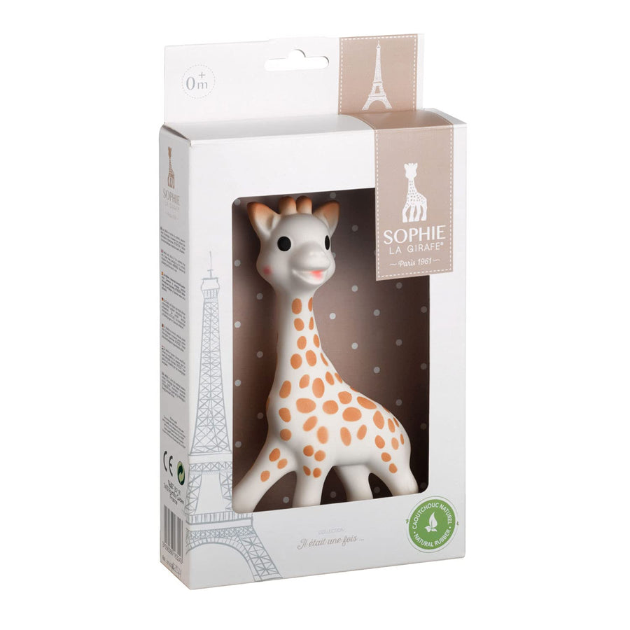 Vulli Sophie The Giraffe New Box, Polka Dots, One Size