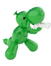 Squeakee The Balloon Dino | Interactive Dinosaur Pet Toy That Stomps, Roars and Dances. Over 70+ Sounds & Reactions, Multicolor
