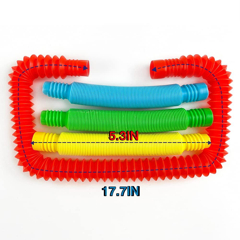 AOVRO (30 Pcs) Fidget Toys Set Fidget Packs Stress Relief and Anti-Anxiety Toys Bundle for Kids＆Man or Woman WJ-10