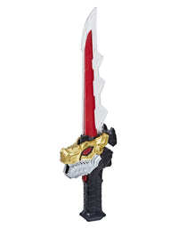 Power Rangers Dino Fury Chromafury Saber Electronic Color-Scanning Toy with Lights and Sounds, Inspired by The TV Show Ages 5 and Up
