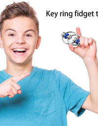 AOVRO (30 Pcs) Fidget Toys Set Fidget Packs Stress Relief and Anti-Anxiety Toys Bundle for Kids＆Man or Woman WJ-10
