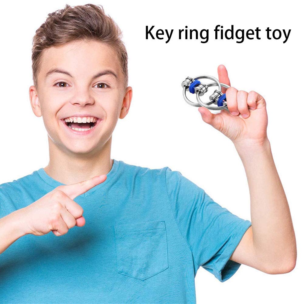 AOVRO (30 Pcs) Fidget Toys Set Fidget Packs Stress Relief and Anti-Anxiety Toys Bundle for Kids＆Man or Woman WJ-10