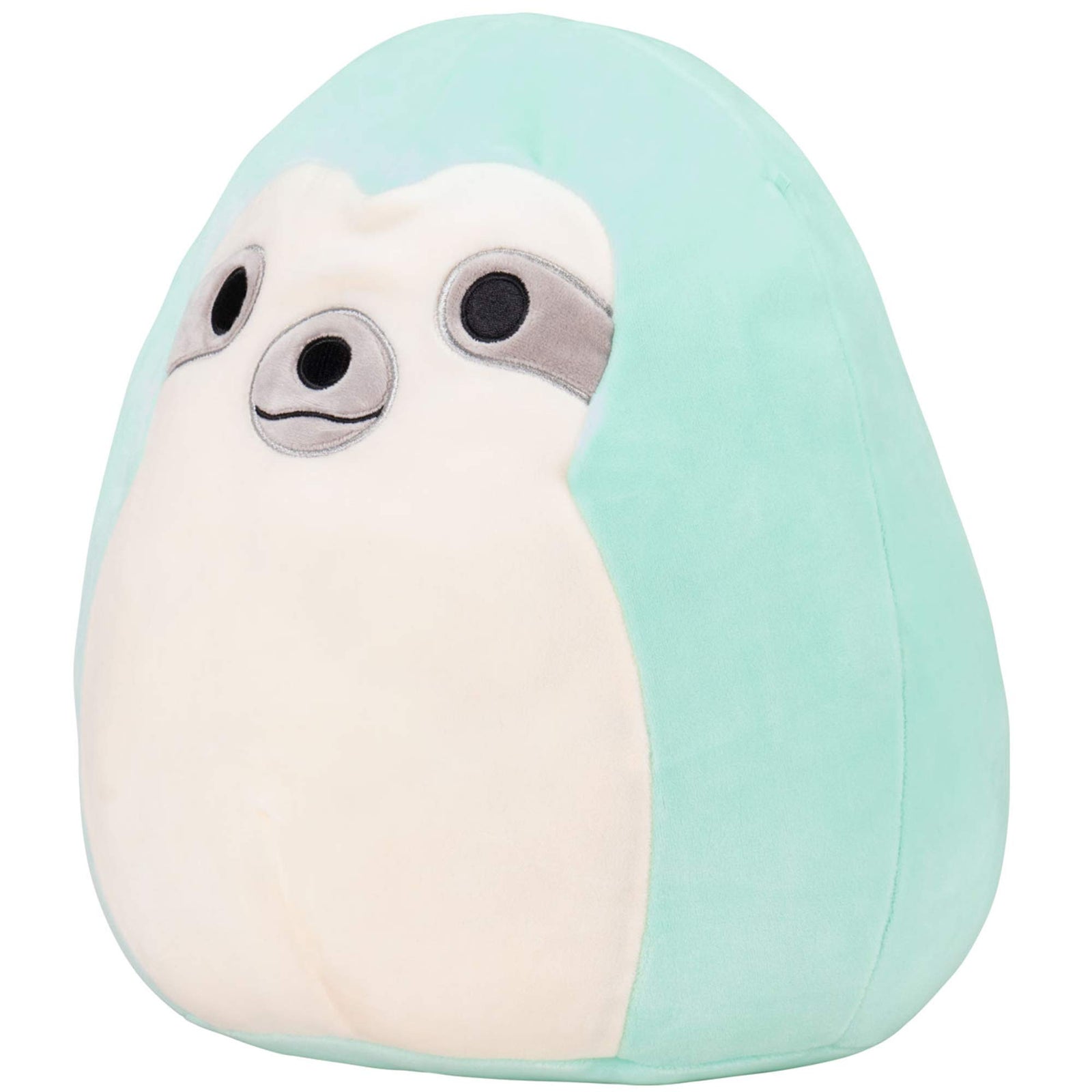 Squishmallow Official Kellytoy Plush 12" Aqua The Sloth- Ultrasoft Stuffed Animal Plush Toy