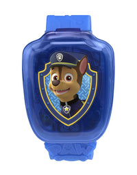 VTech PAW Patrol Chase Learning Watch, Blue
