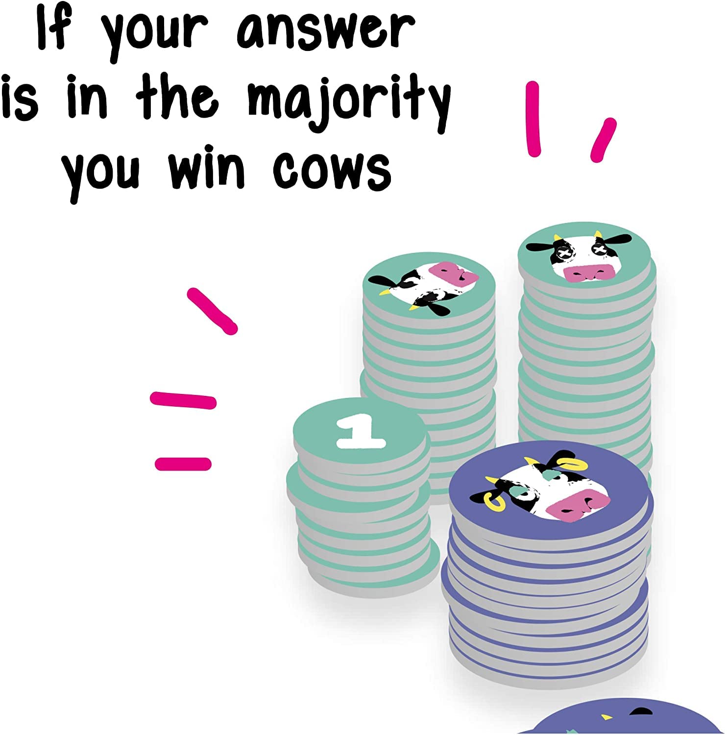 Herd Mentality: The Udderly Hilarious Party Game | Fun for The Whole Family