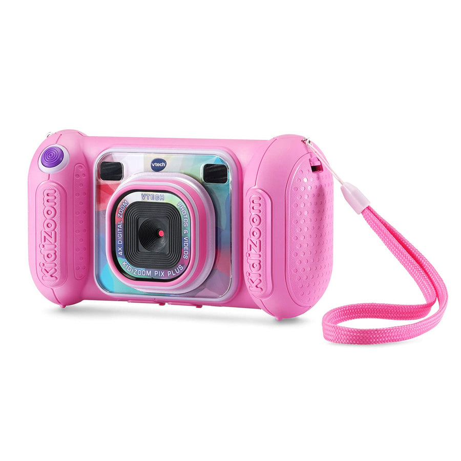 VTech KidiZoom Camera Pix Plus, Pink