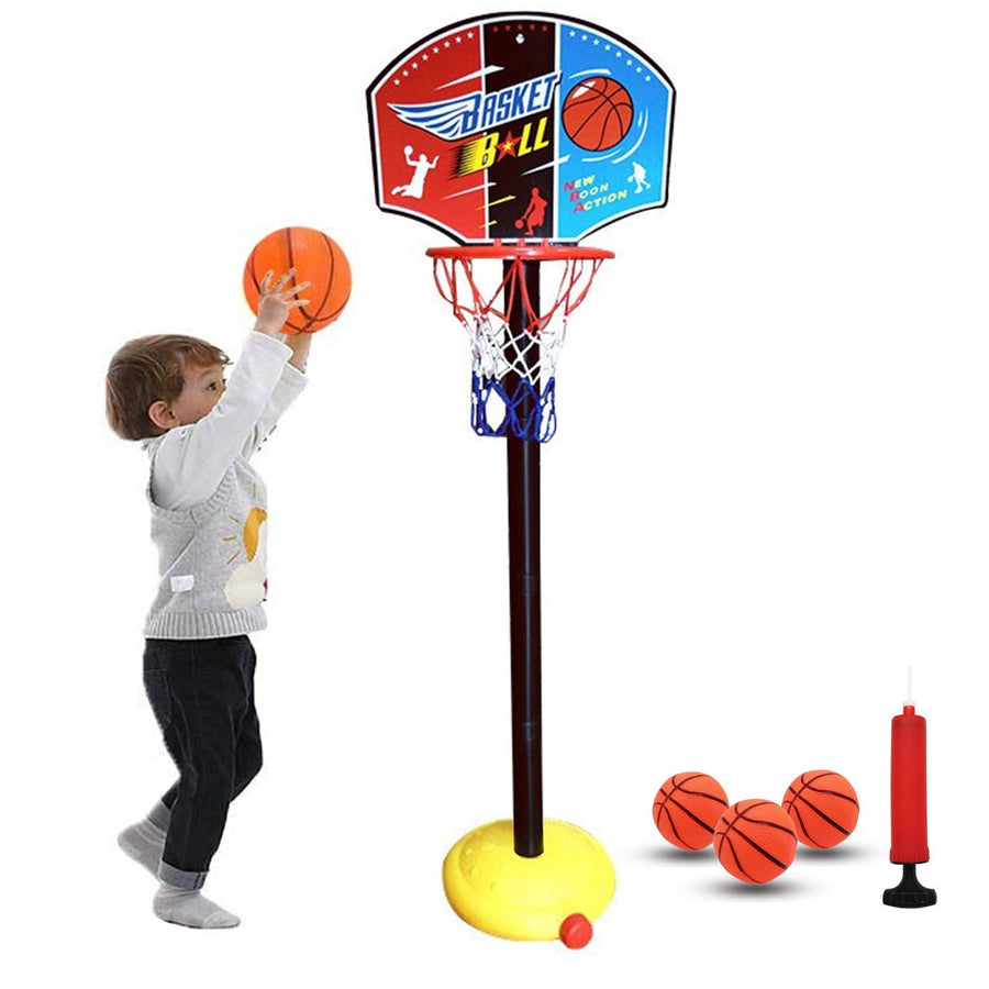 YOHE Toddlers Gifts Toys for Boys Girls,Toy Basketball Set for Kids,Educational Toys,Holiday Birthday Festival Gifts for Kids