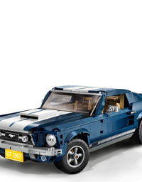 LEGO Creator Expert Ford Mustang 10265 Building Kit (1471 Pieces)
