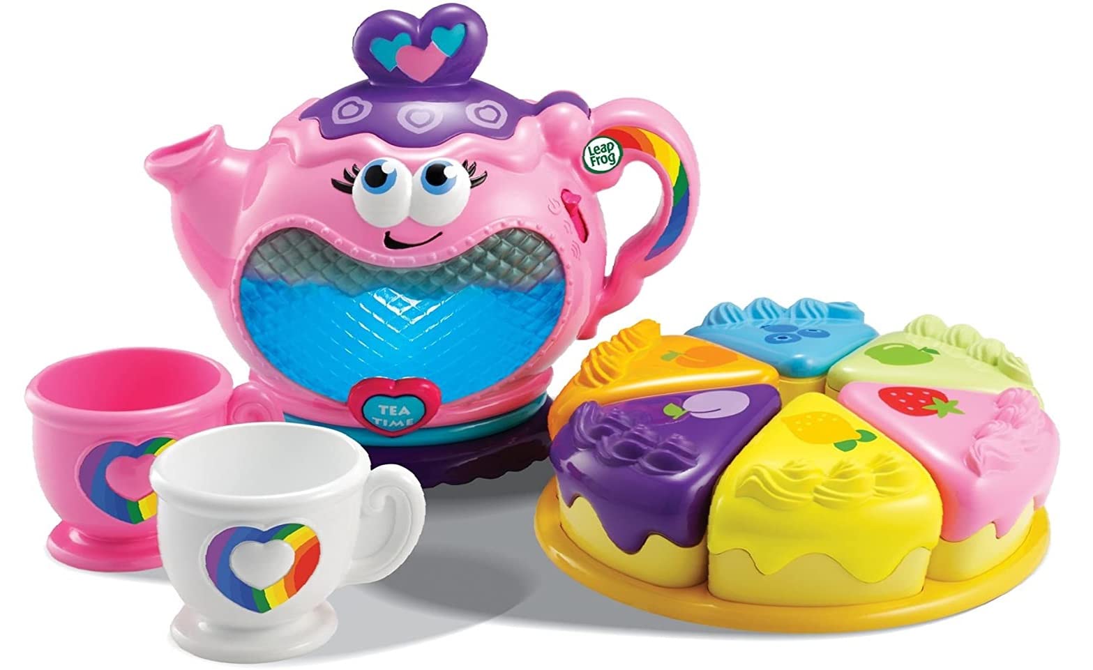 Musical Rainbow Tea Party (Frustration Free Packaging)